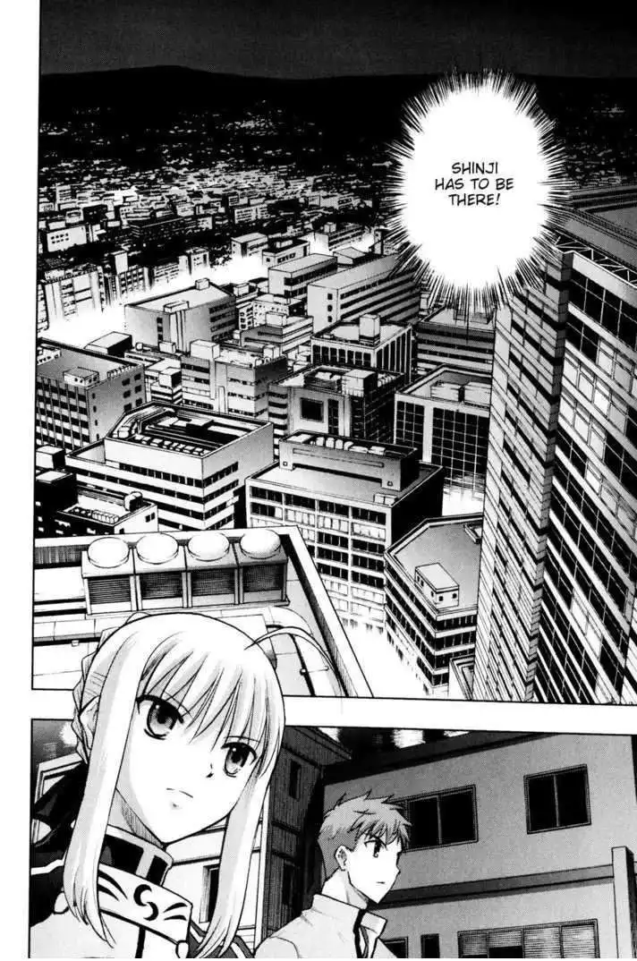 Fate/Stay Night Chapter 26 9